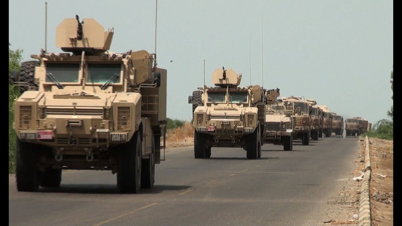 التحالف السعودي يحشد ألاف الجنود لمعركة صنعاء البرية المرتقبة