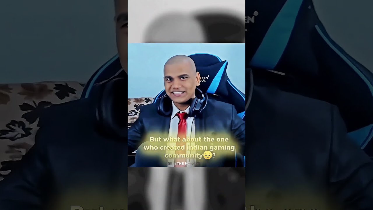 BBS has created the Indian gaming community😊. 