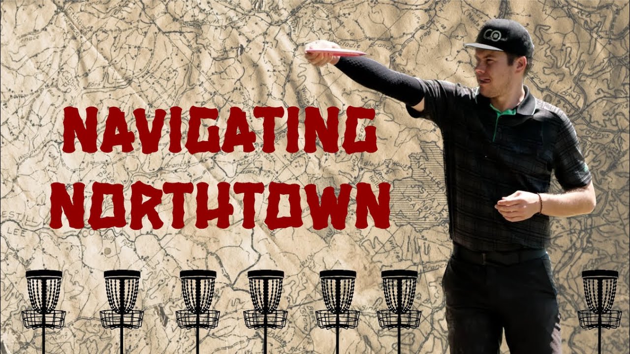 2023 Vlogmas day 9 | Northtown Park DGC