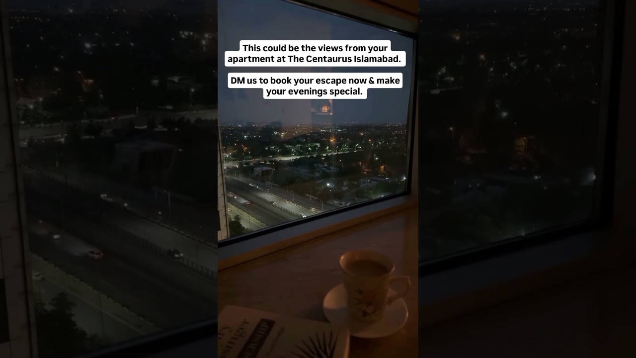 Centaurus Hotel Apartments Islamabad, by Walk-Inn