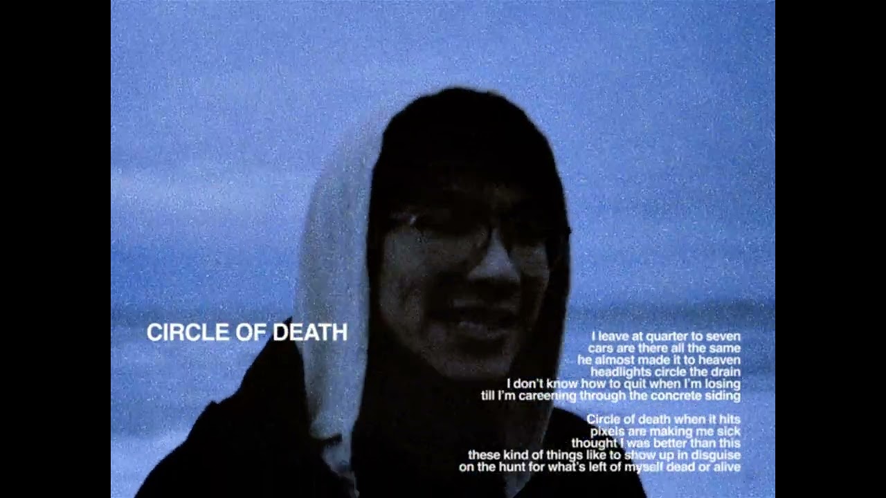 Flawed Mangoes - Circle of Death (Official Visualizer)
