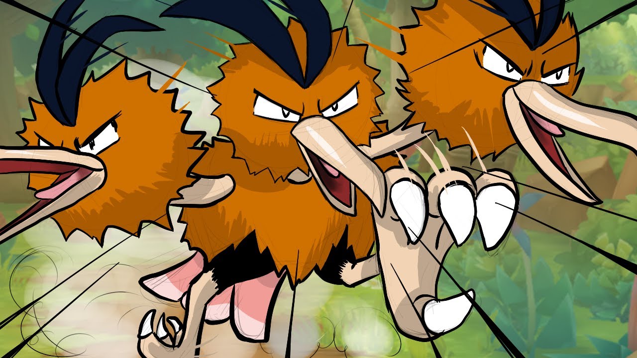 Gamefreak Allegedly NERFED Dodrio…they LIED (Still Good)