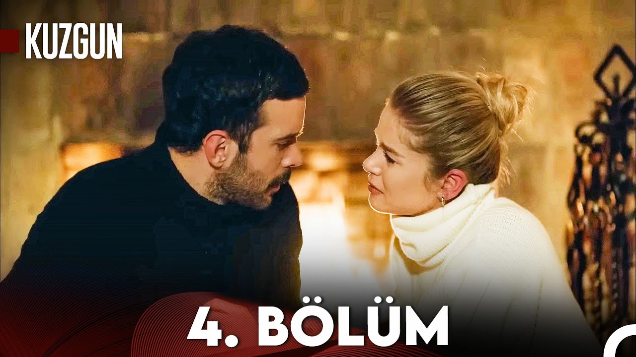 Kuzgun 4. B&ouml;l&uuml;m
