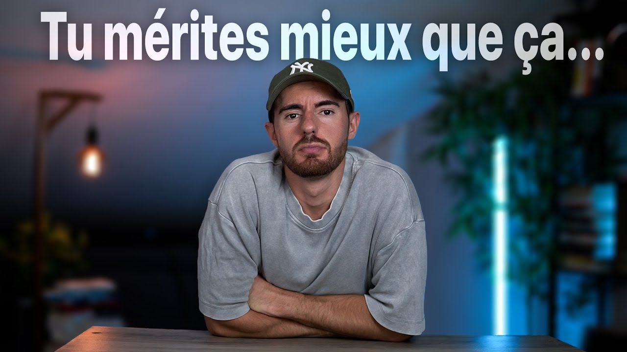 Regarde &Ccedil;a si T'es En Train de te Laisser Aller