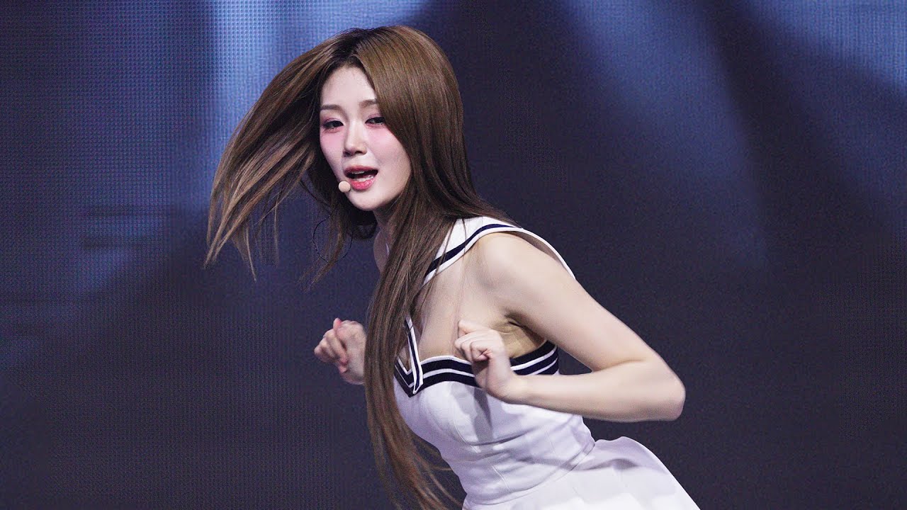 250712 공유빈 GongYuBin 트리플에스 tripleS 'Generation' 8K 60P 직캠 @A Live 25 by DaftTaengk