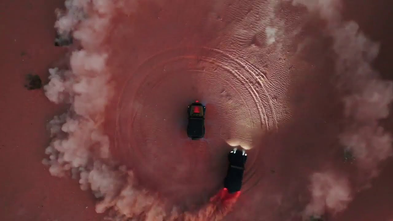 Best Drone Capture | Desert Driving Dubai Official Video In (2021) | 4WD | 4x4.