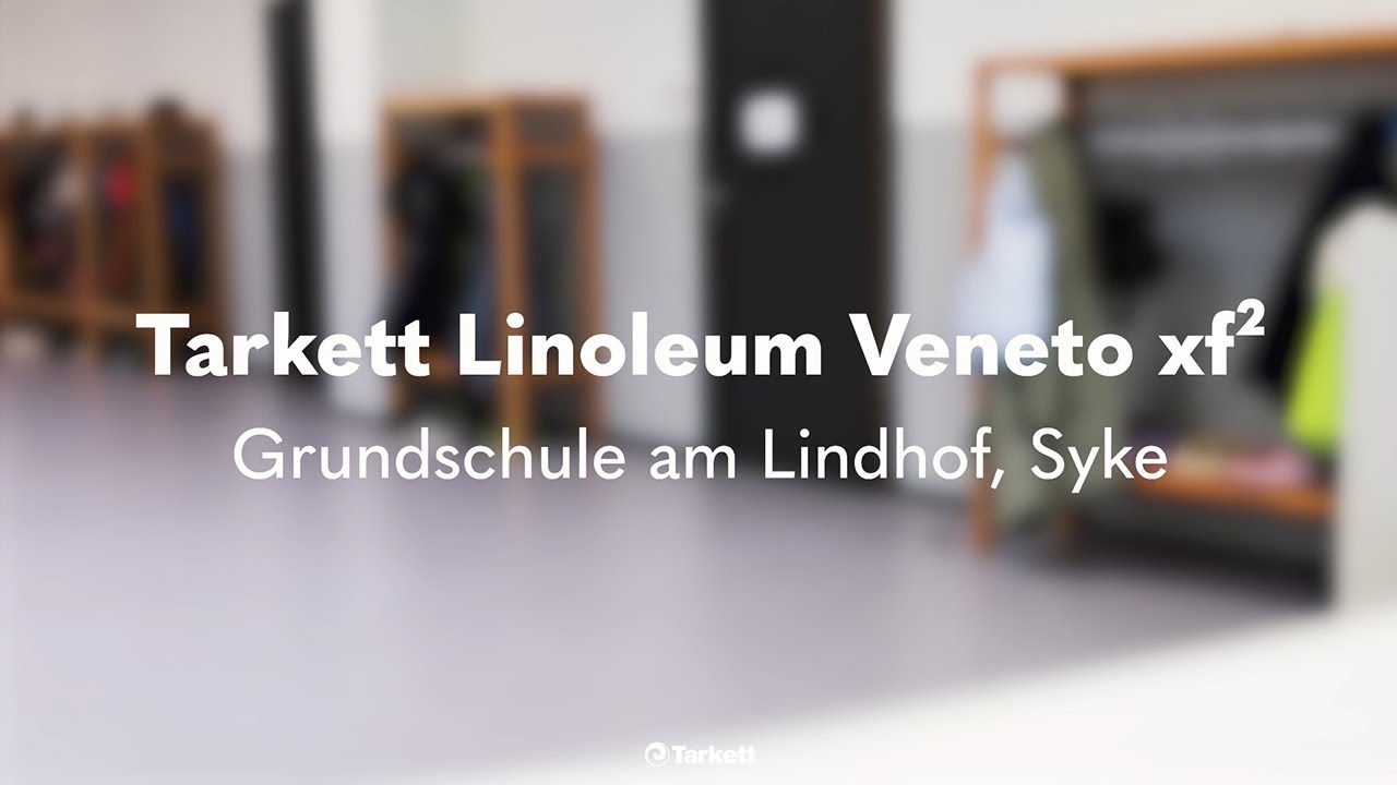 Tarkett Video: Nachhaltiges Lernen in Syke – Mit Linoleum von Tarkett