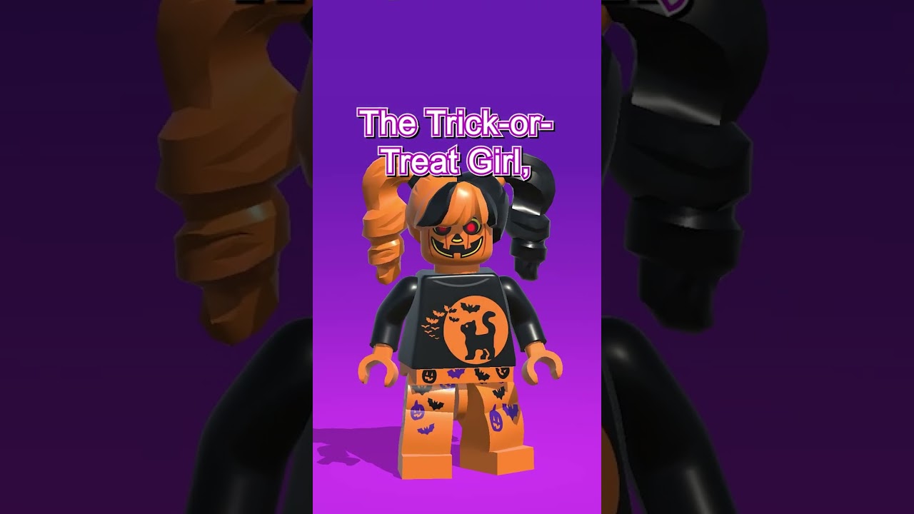 New LEGO Brawls Content