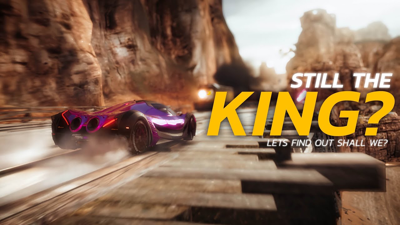 Devel Sixteen Still King of the game? / Asphalt Legends Unite Multiplayer | Ghost Slipstream Races