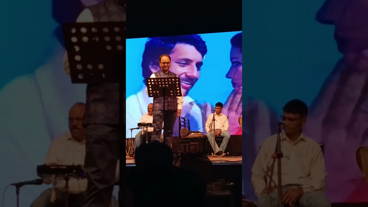 Mana Ho Tum by Vivek Gupte @ Pyaar-Ishq-Mohabbat a Musical Show.