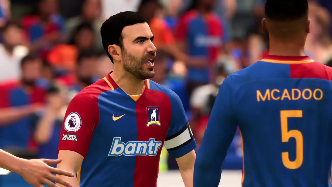 FIFA 23 - AFC Richmond 0x0 Manchester United (2° Rodada da Premier League)