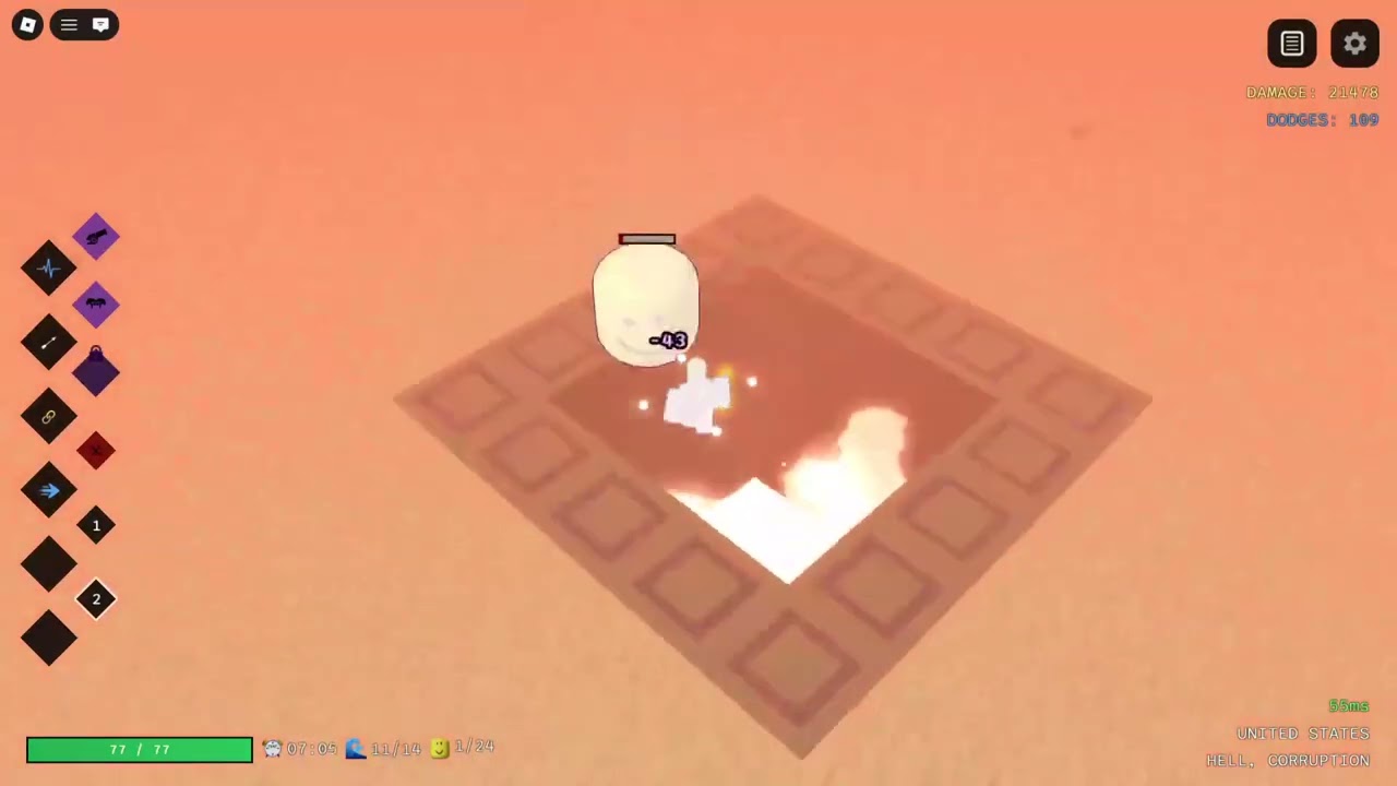 sub-12 hc run