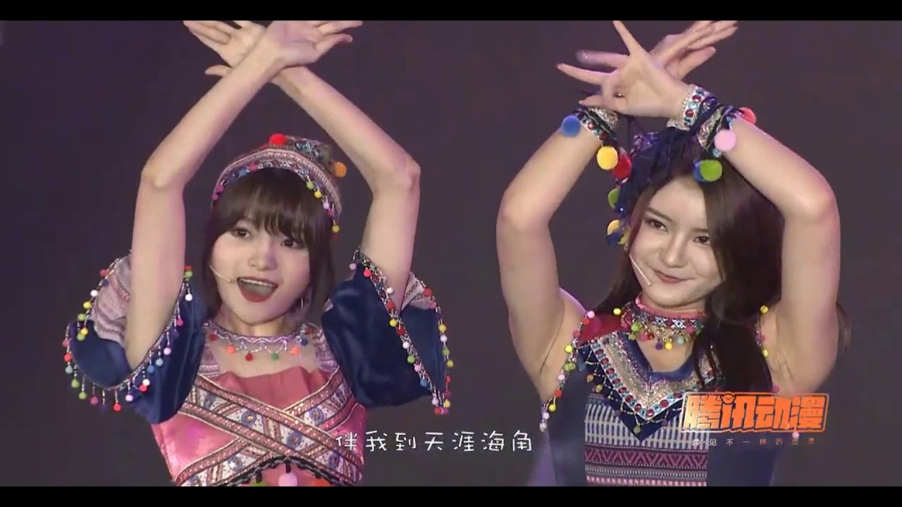 [LIVE] SING Girls  - 前尘 - 猫妖的诱惑 EP (20181020) Shenzhen