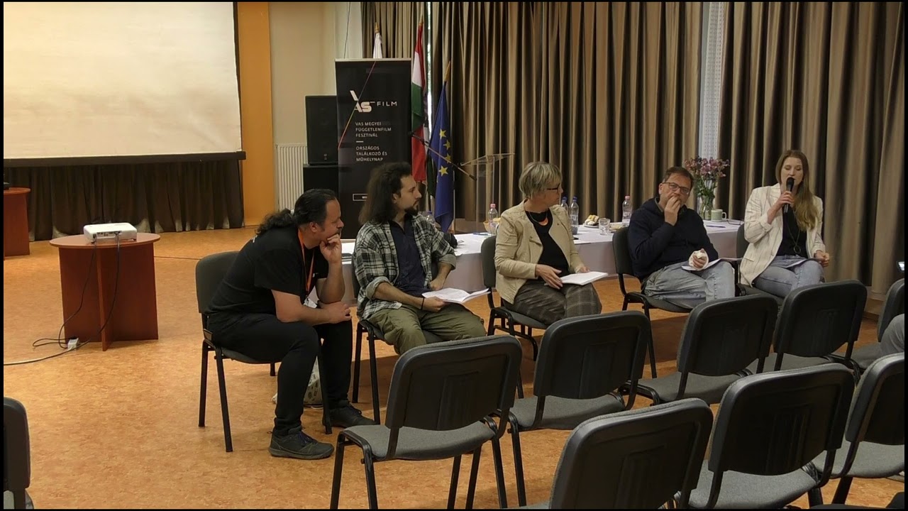 2025.04.26-27.: Vas-Film 21 - Szombat délelőtti filmek értékelése