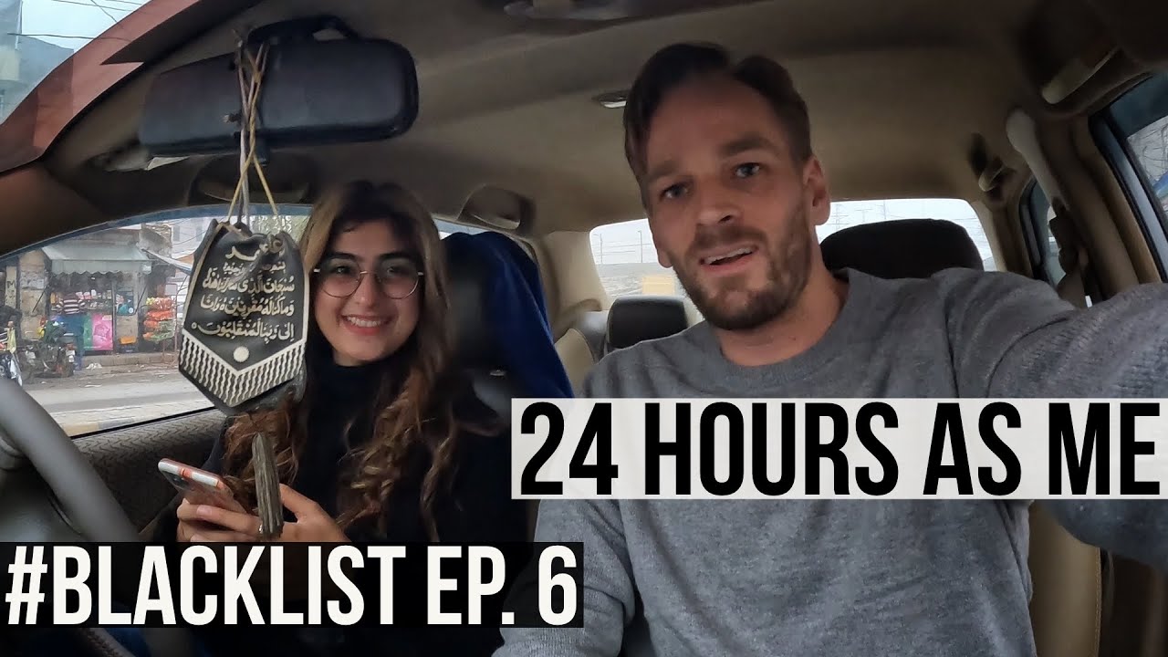 A Day in the Life of an Indian Blacklister (Police, 💣, Friends)