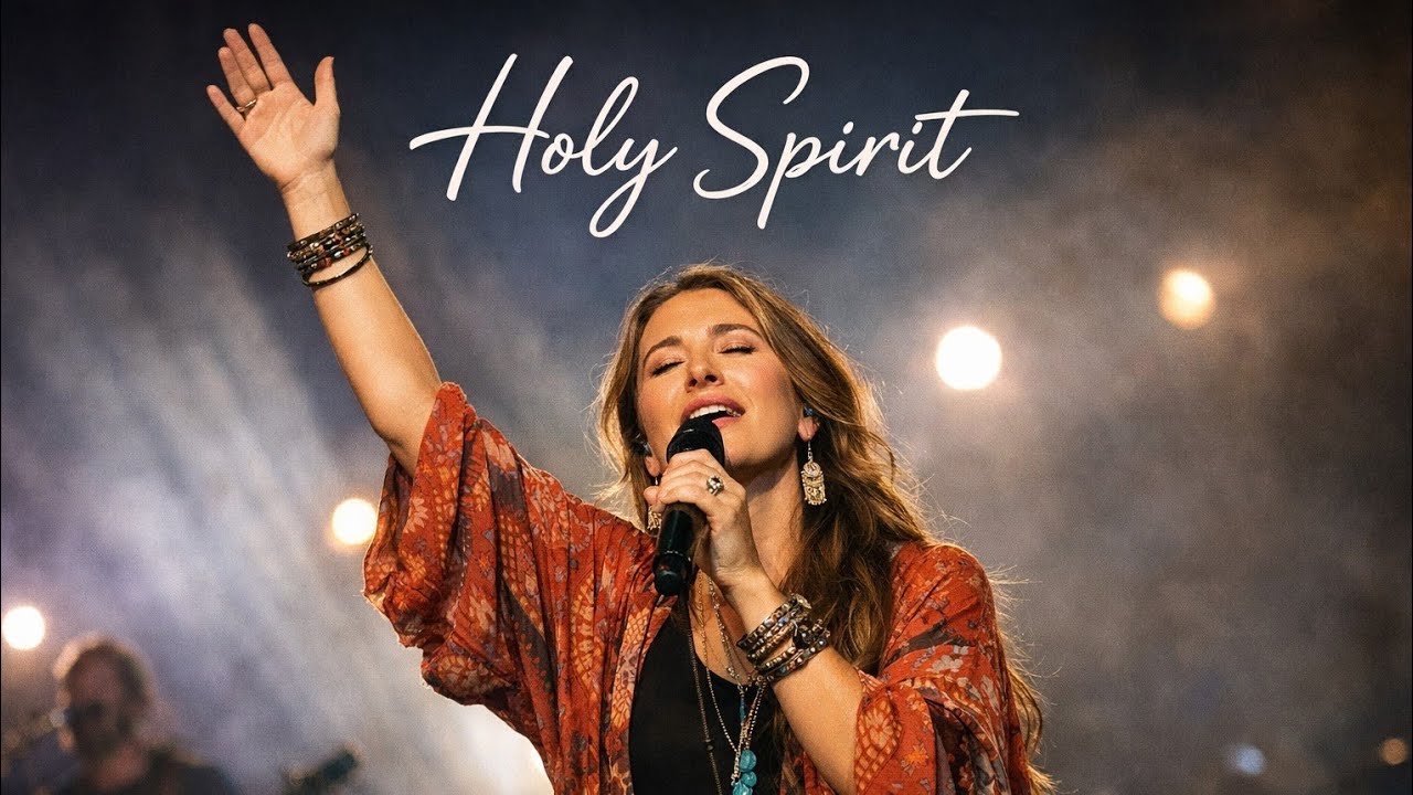 Lauren Daigle – Holy Spirit | Powerful Worship Song 2026|