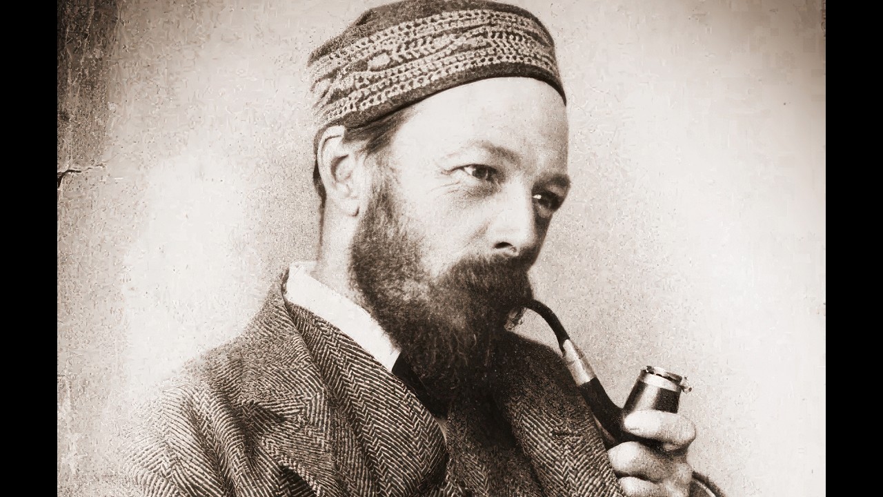 John Addington Symonds - Pioneering Victorian Polymath (BBC)