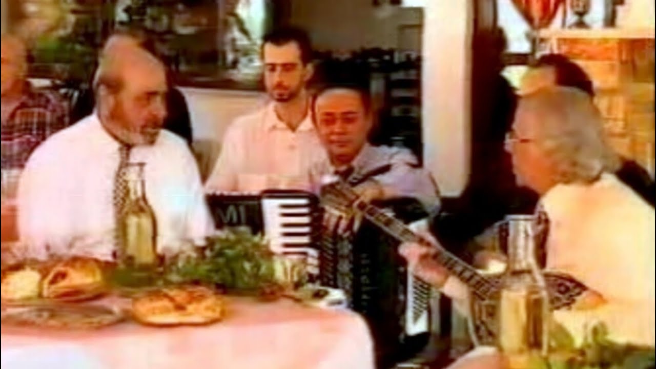 ΣΤΕΛΙΟΣ ΚΑΖΑΝΤΖΙΔΗΣ-ΓΙΑΝΝΗΣ ΠΑΛΑΙΟΛΟΓΟΥ-ΤΑΚΗΣ ΣΟΥΚΑΣ 1997 Live 