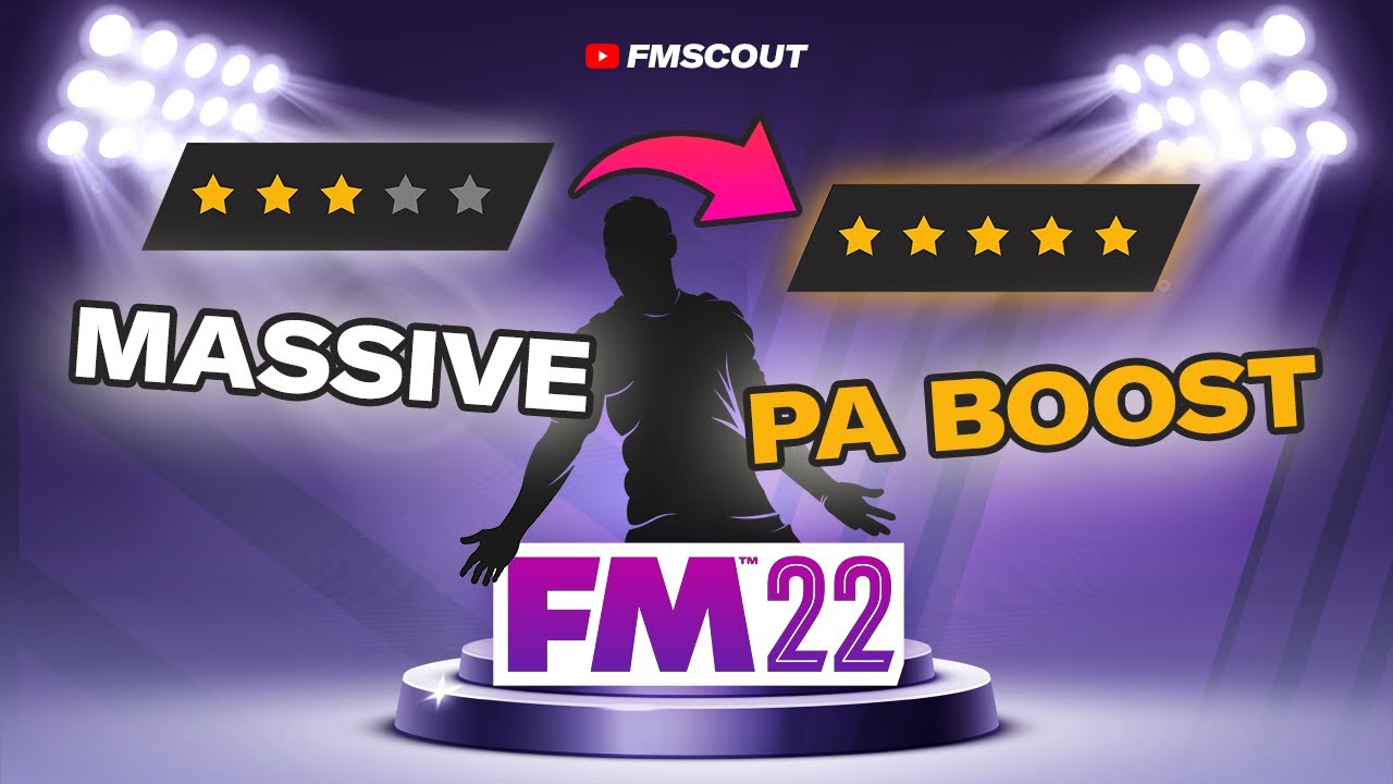 TOP 10 Best UPGRADED Wonderkids In FM22 | Football Manager 22 Wonderkids