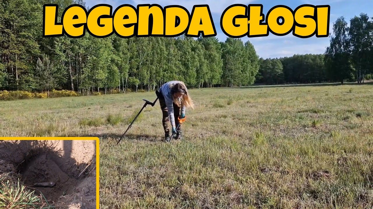 STARA KARCZMA , CO TAM WYKOPIEMY ?