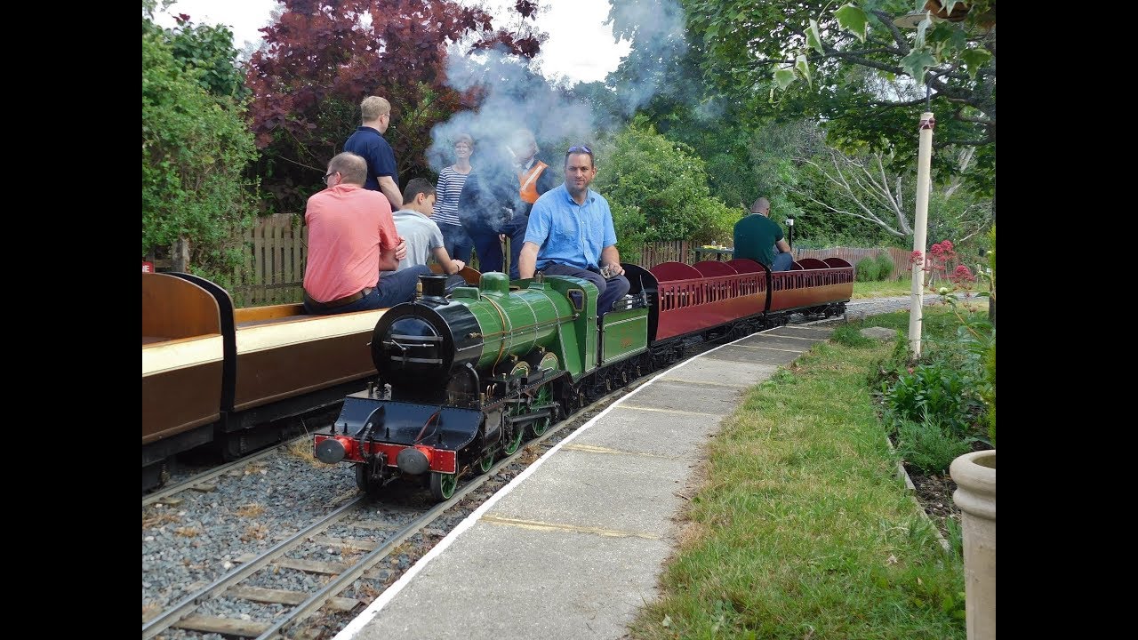Ingfield Light Railway 'SUMMER FETE' - 09/06/2019