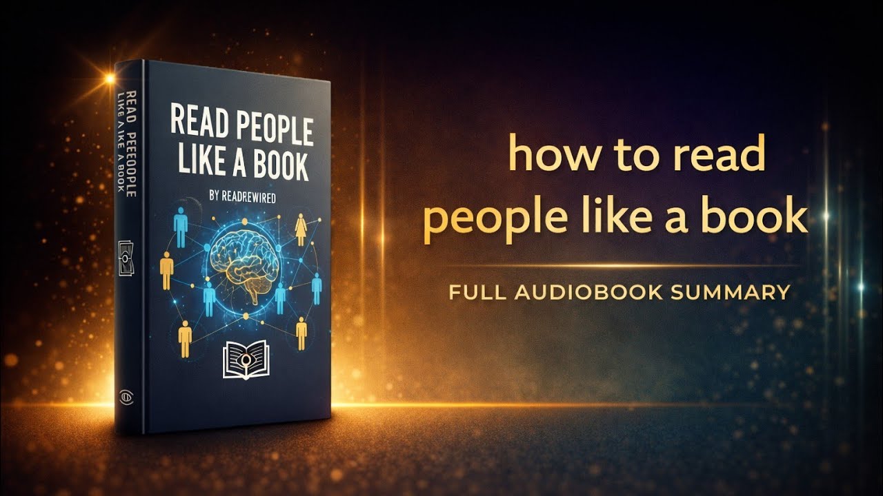 how to read people like a book(Audiobook)