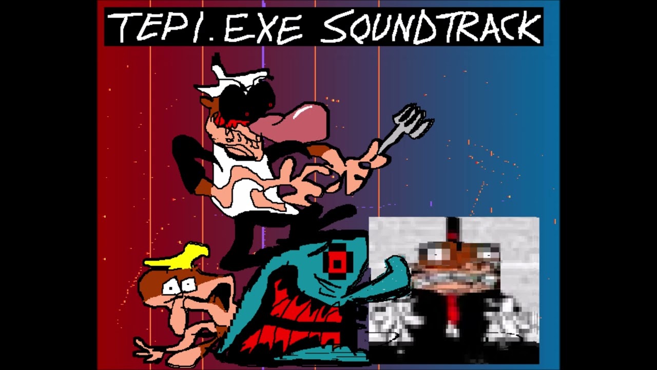 Tepi.exe Soundtrack - Jersey Shore Poop Balls