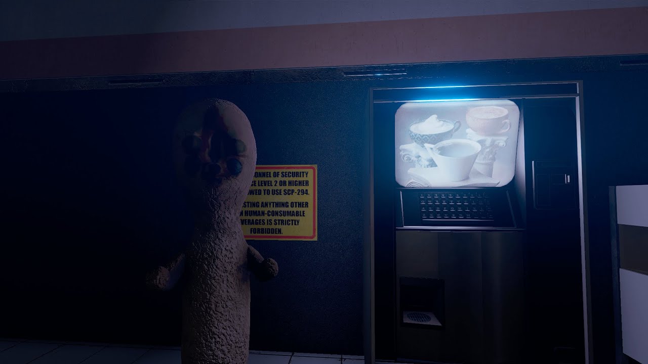 SCP Containment Breach HD edition прохождение #2 Баг на баге
