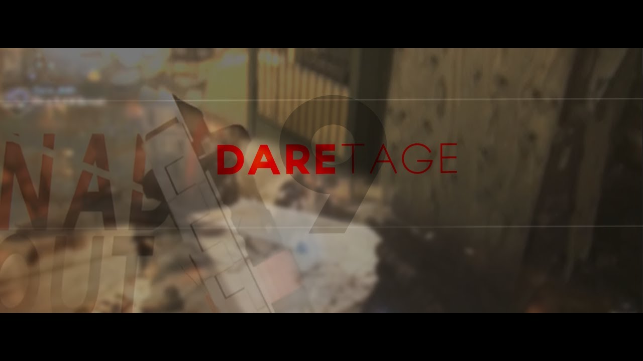 DareTage: Episode 9! (Ghosts)