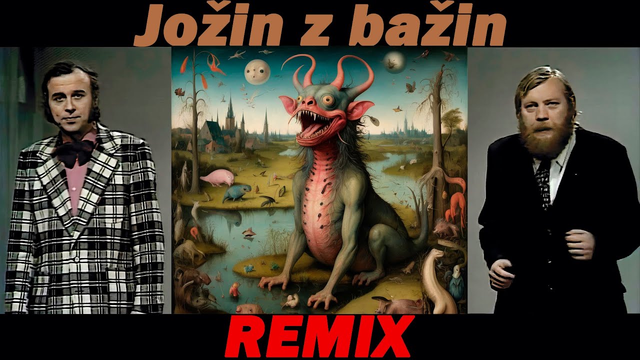 Йожин з бажин / Remix