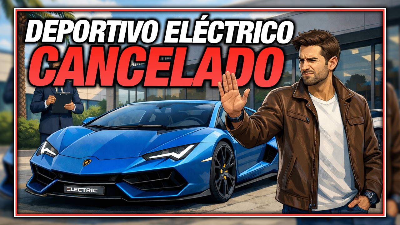 🔌 Si tienes MUCHO DINERO no quieres un COCHE ELÉCTRICO