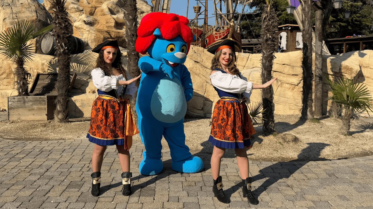 Baby Dance: Diventa un Pirata!