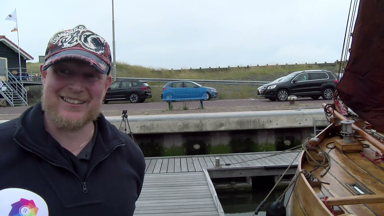 Varen met Wieringer Skuutje