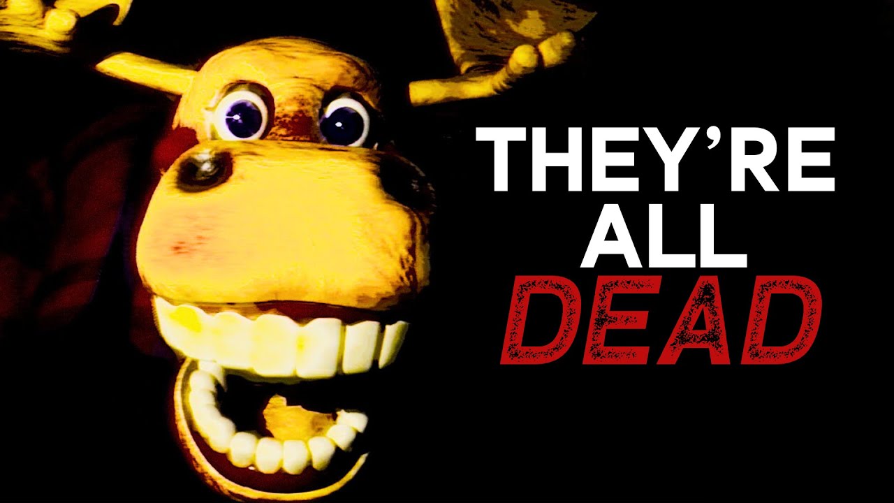 The UNBELIEVABLE Horrors at Mackenzie's Learning Lodge...