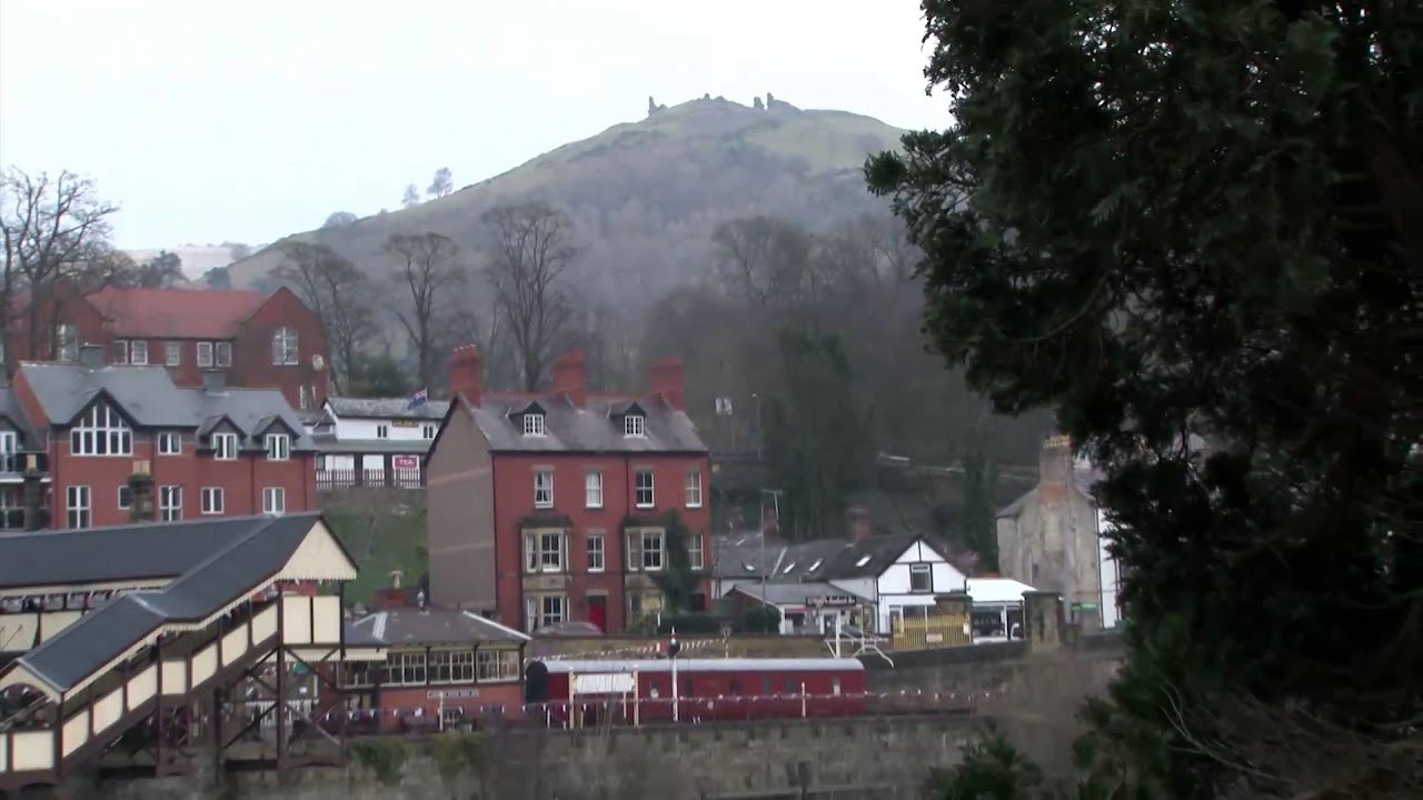 7 Wonders of Wales - Llangollen Bridge