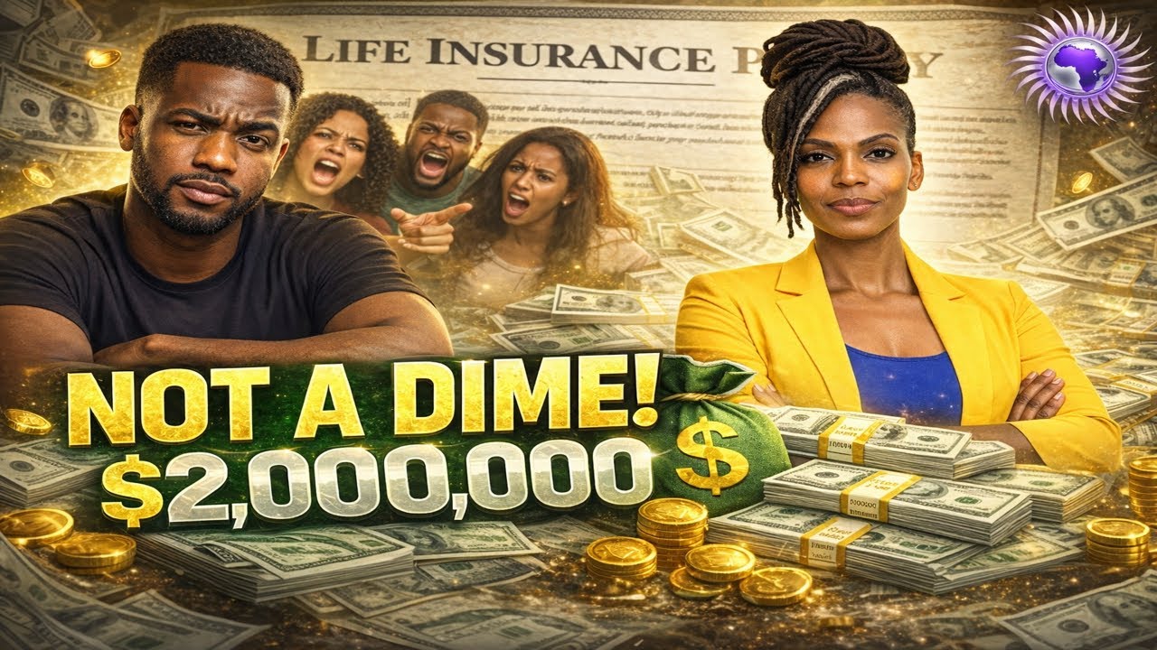 Siblings WAR Over Dad&rsquo;s $2M Trust&hellip; One Brother Got THE Whole BAG & Said &ldquo;NOT A DIME!