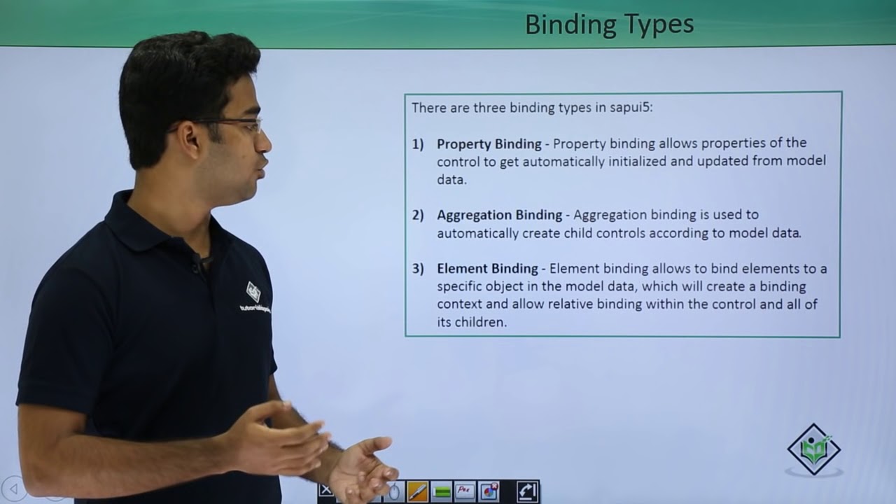 SAPUI5 - Models & Data Binding