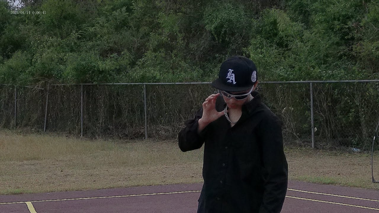 LO QUE NO DIJE - GRILLY FLY (VISUALIZER)