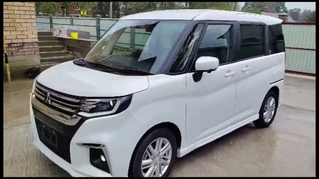 ❗ПРОДАНА❗MITSUBISHI DELICA D:2 HYBRID 2021 г.в.(ДО 20.10 СКИДКА 50 ТЫС.РУБ. по коду 