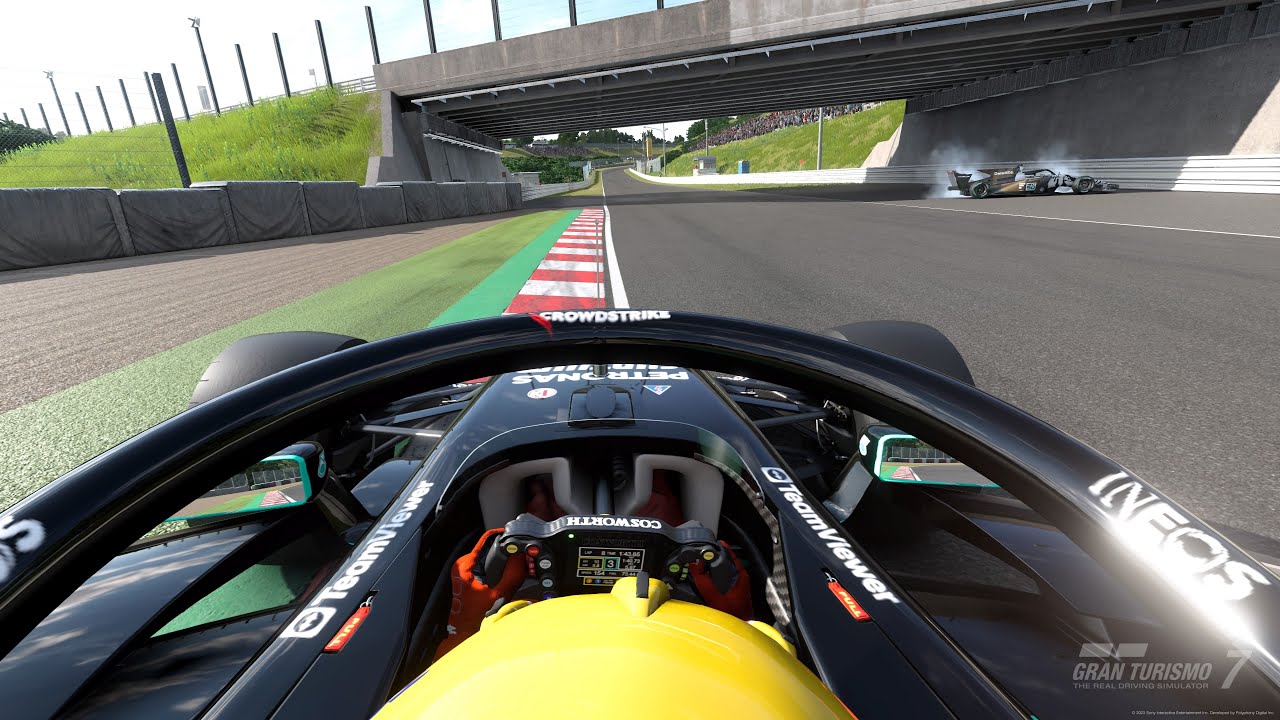 Gran Turismo 7 | Daily Race | Suzuka | Dallara SF23 Super Formula / Toyota