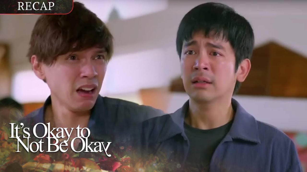 Matmat gets angry with Patrick’s lying | It’s Okay To Not Be Okay Recap