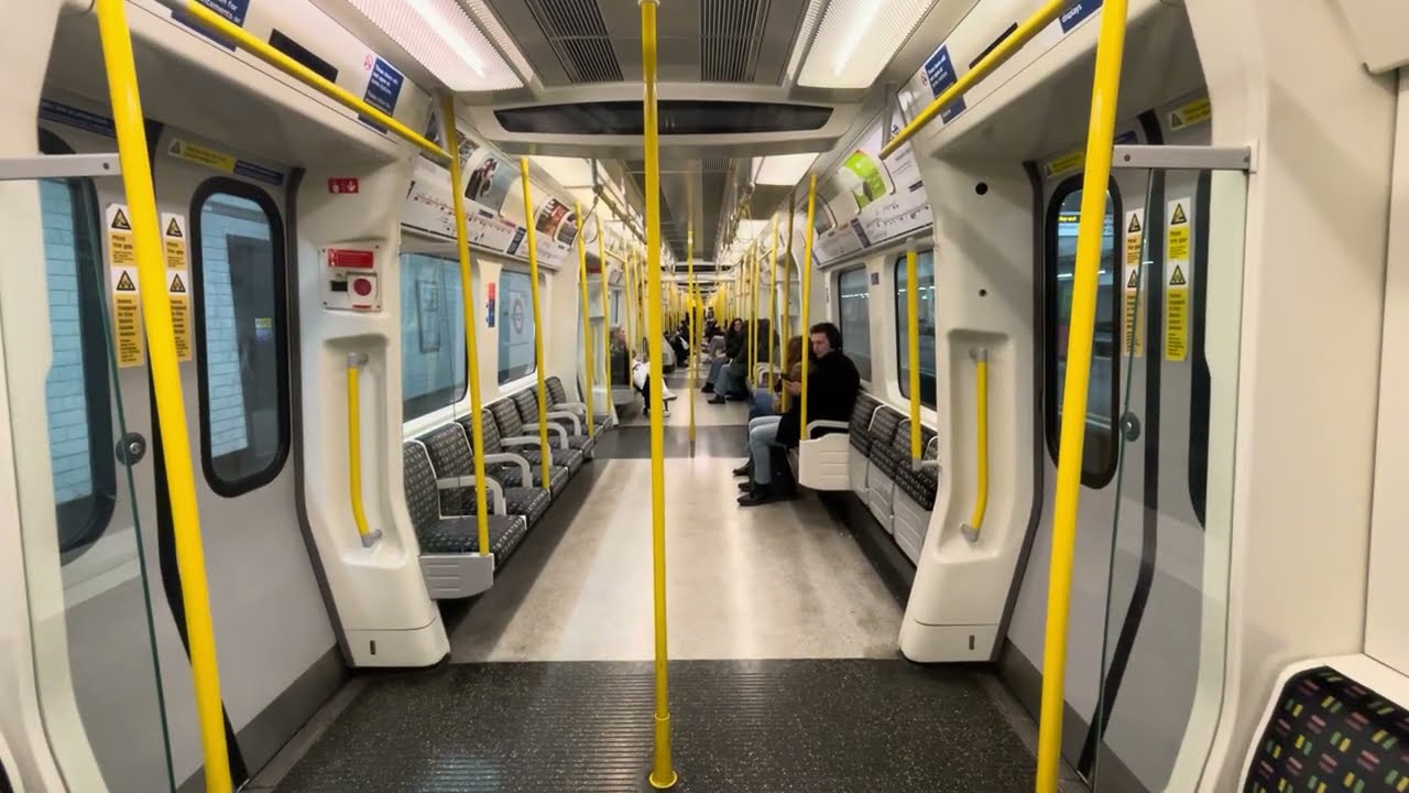 Wow that sound very fast making far too noises in tunnel. Look like very rock fast train