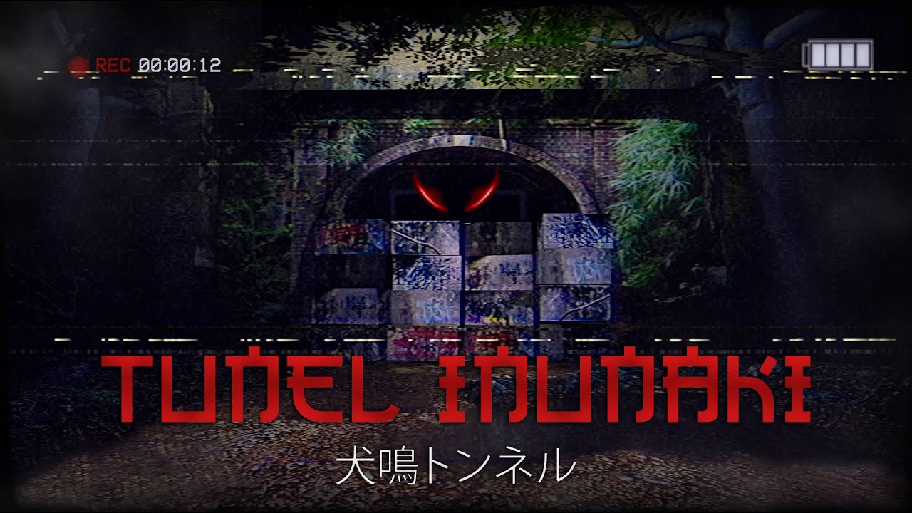 Tunel Inunaki - Najbardziej nawiedzone miejsce w Japonii?