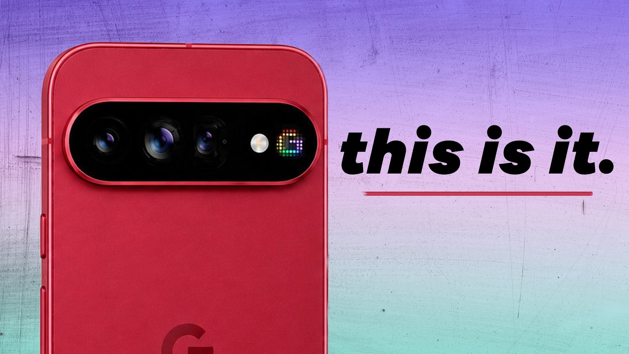 This Is What Pixel Glow ACTUALLY Looks Like..