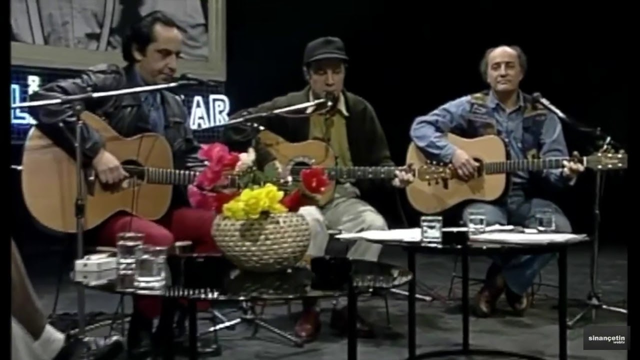 mfö & ismet özel - ağlamadan (mazot) | trt müzikli hatıralar (1994)