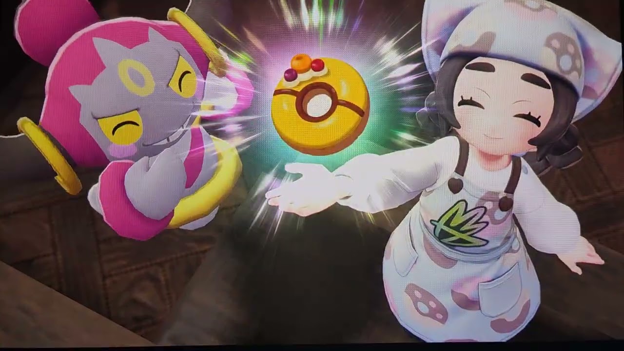 MEGADIMENSIÓN LEYENDAS POKEMON Z-A Capitulo 31 
