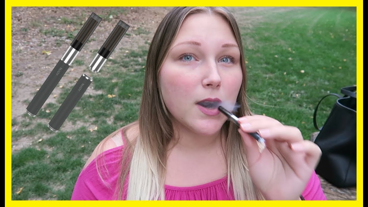 NJOY LOOP! | TiaVapes Review