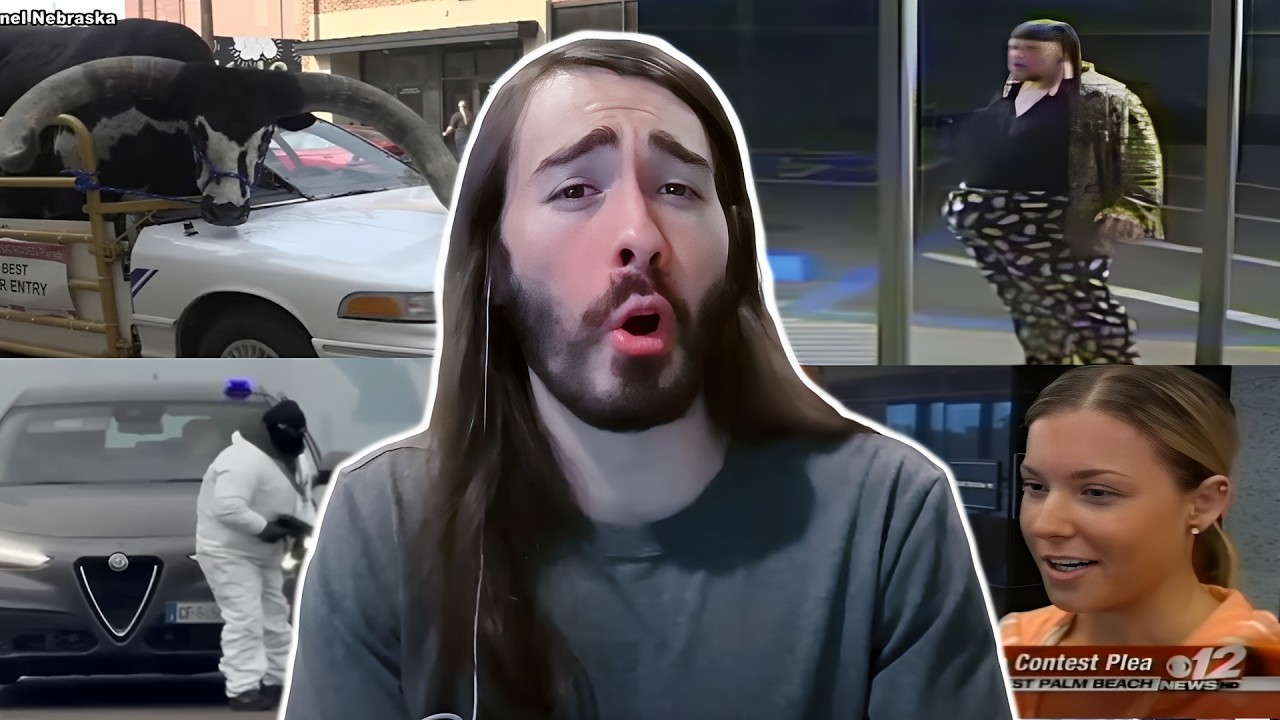 Penguinz0 - Idiotic Criminals Compilation