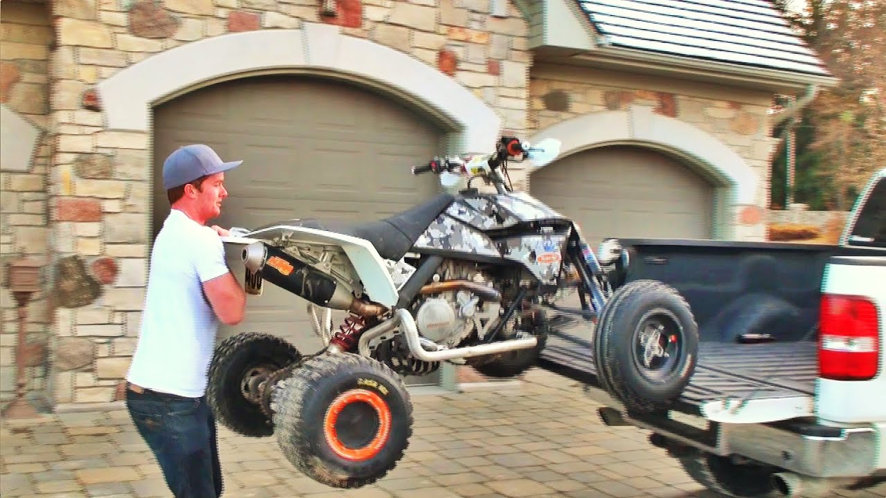 Easy Quad Load!