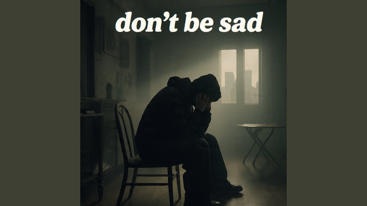 don't be sad